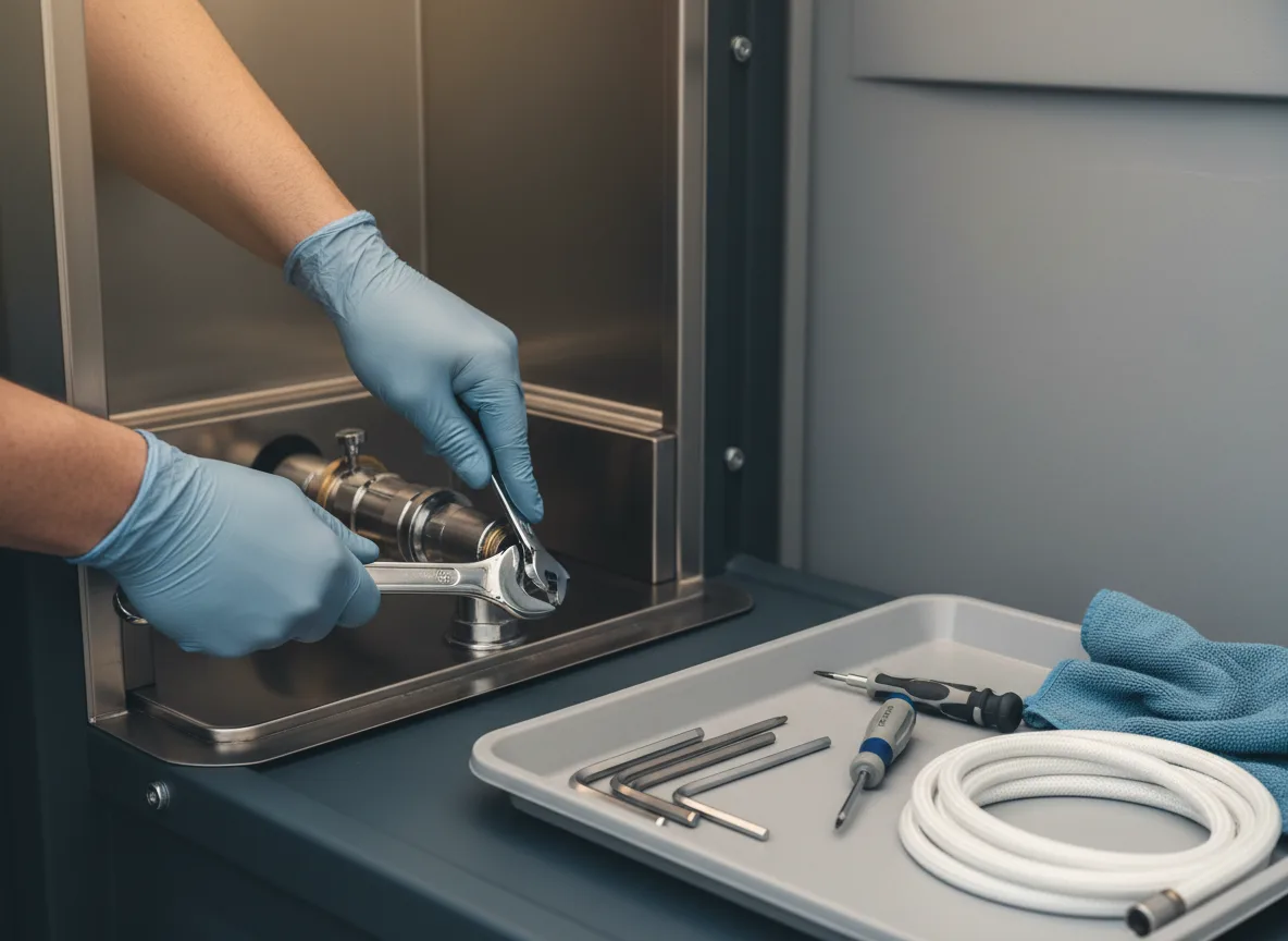 Why choose Portable Toilet Rental in Watson, IL